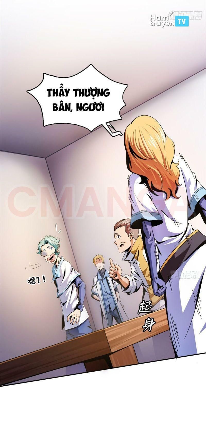 đọc truyện Thiên Đạo Đồ Thư Quán Chương 22 ảnh 6 tại Thiên Thai Truyện