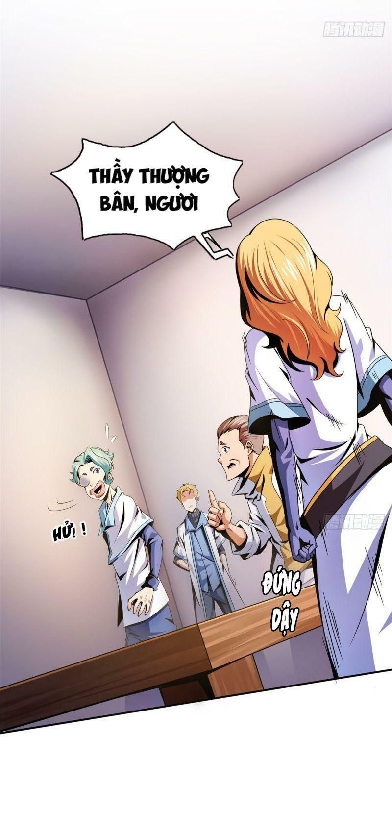 đọc truyện Thiên Đạo Đồ Thư Quán Chương 22 ảnh 7 tại Thiên Thai Truyện