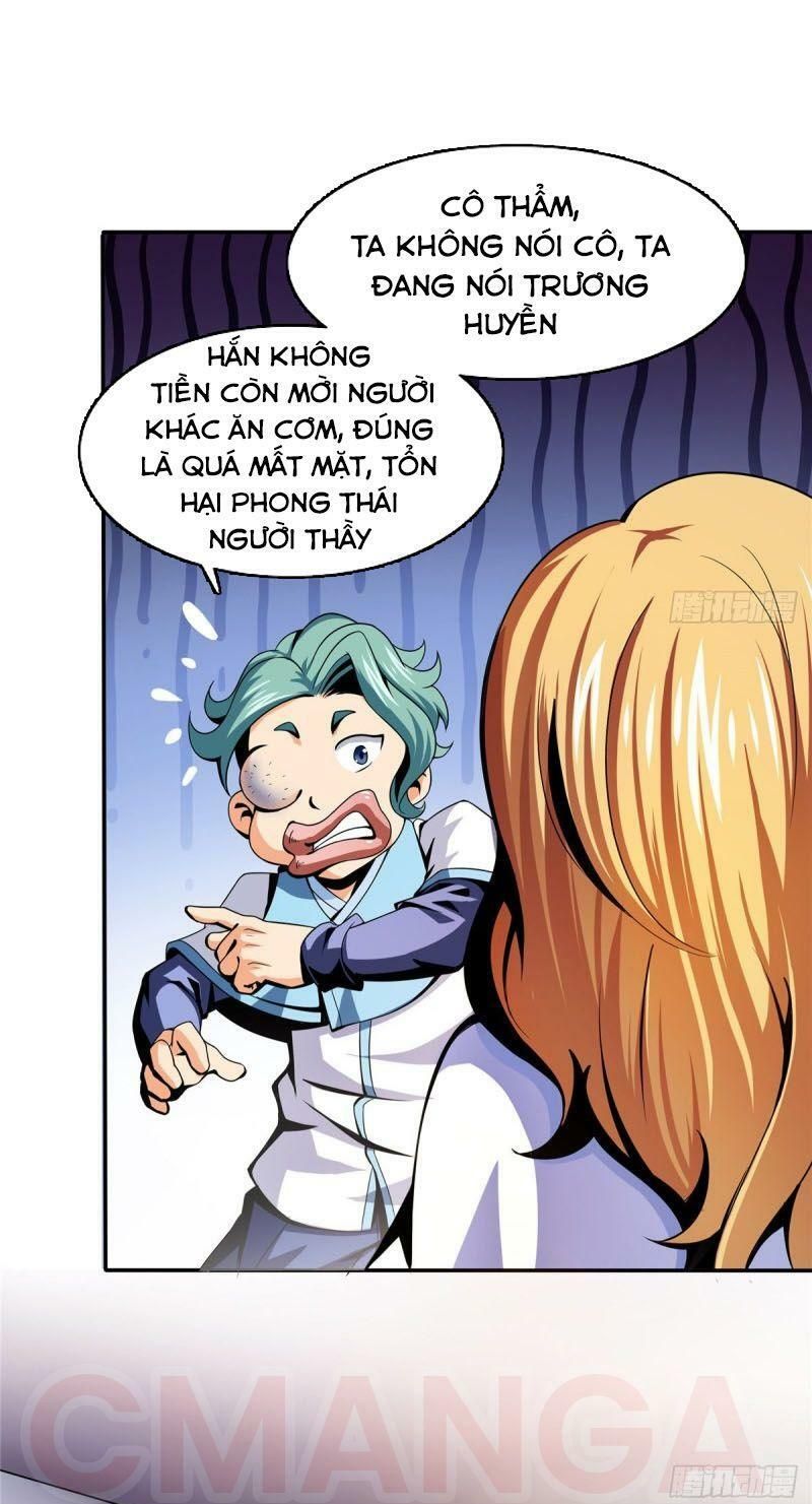 đọc truyện Thiên Đạo Đồ Thư Quán Chương 22 ảnh 10 tại Thiên Thai Truyện