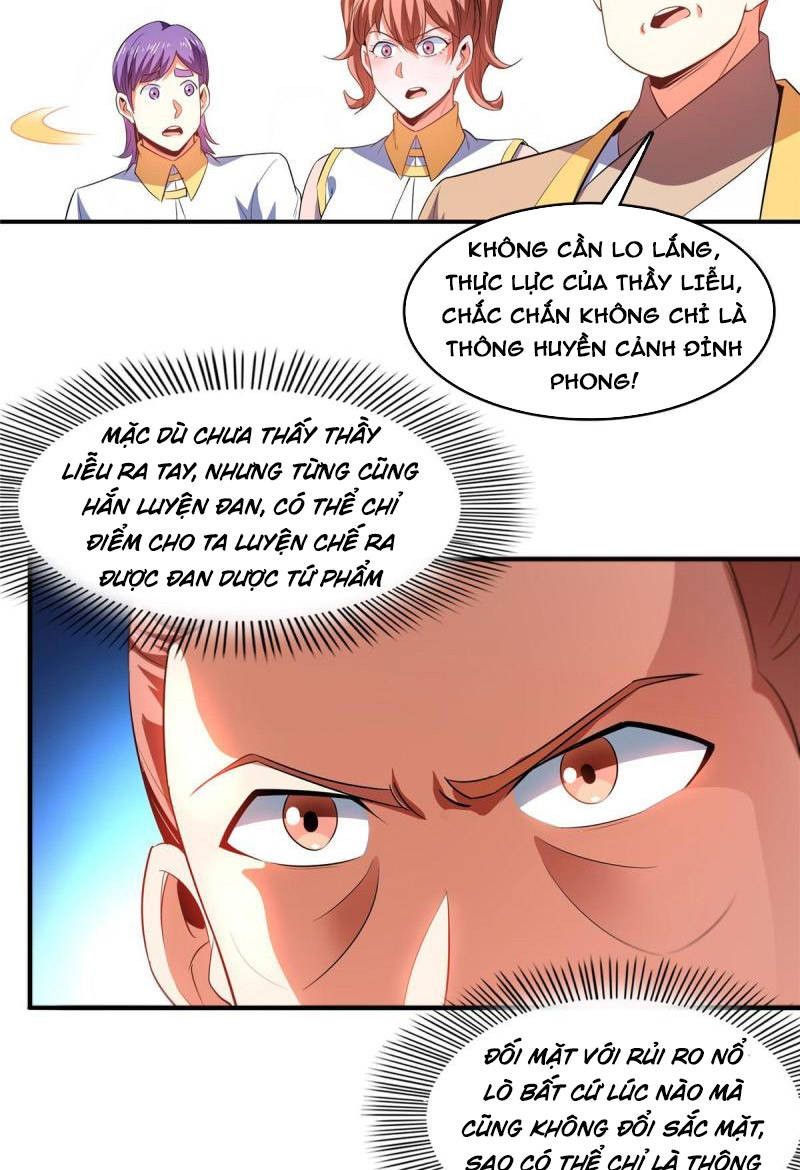 đọc truyện Thiên Đạo Đồ Thư Quán Chương 220 ảnh 5 tại Thiên Thai Truyện