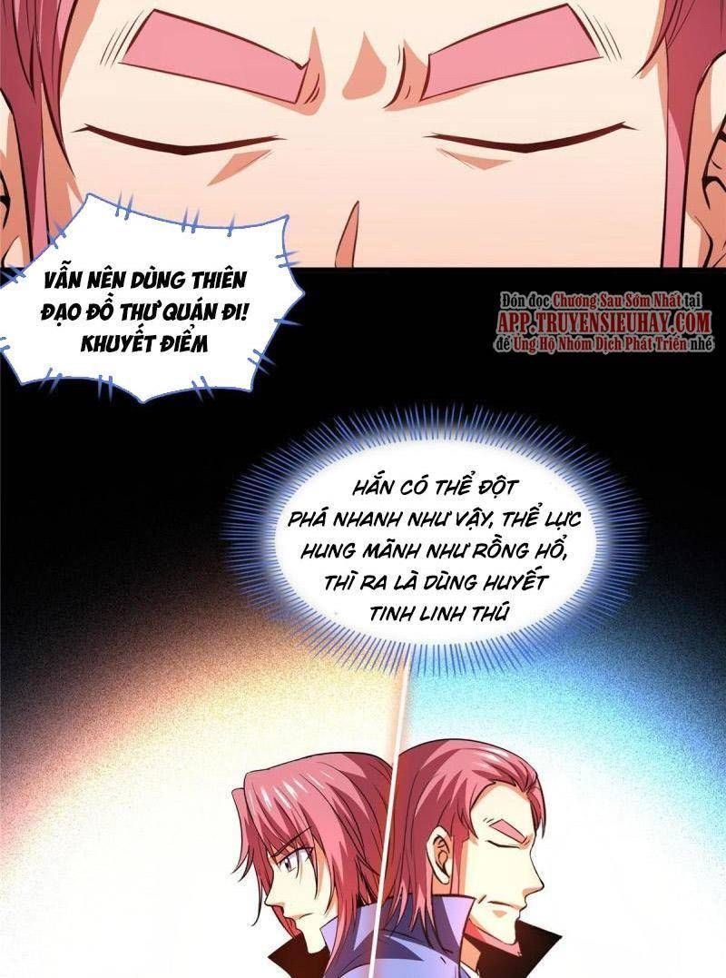 đọc truyện Thiên Đạo Đồ Thư Quán Chương 221 ảnh 5 tại Thiên Thai Truyện