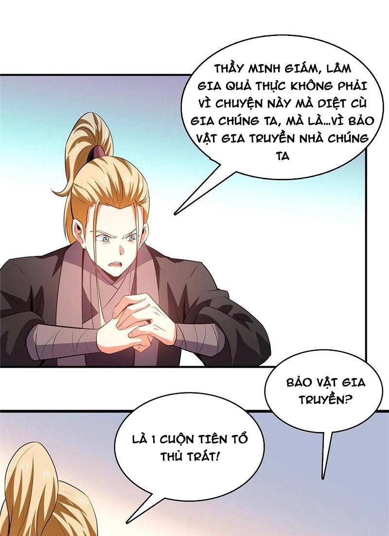 đọc truyện Thiên Đạo Đồ Thư Quán Chương 224 ảnh 13 tại Thiên Thai Truyện