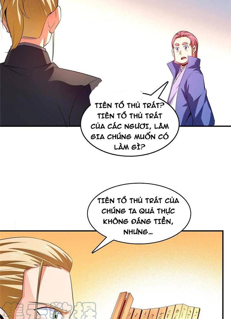 đọc truyện Thiên Đạo Đồ Thư Quán Chương 224 ảnh 14 tại Thiên Thai Truyện