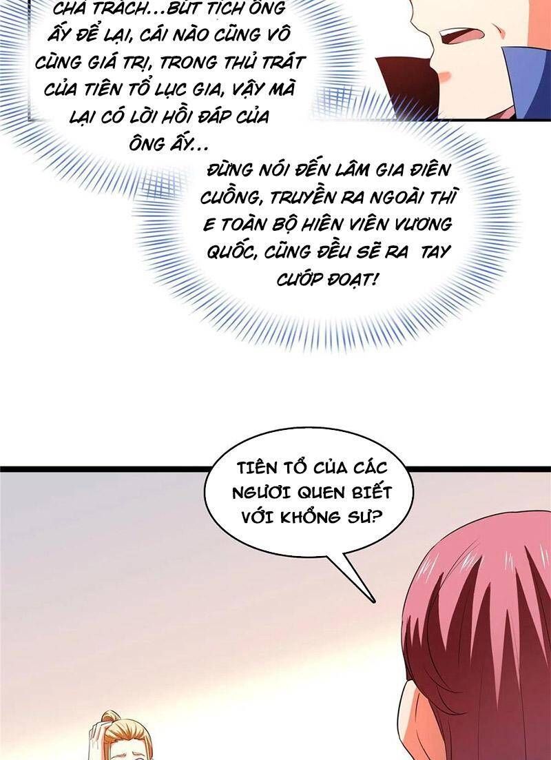 đọc truyện Thiên Đạo Đồ Thư Quán Chương 224 ảnh 16 tại Thiên Thai Truyện