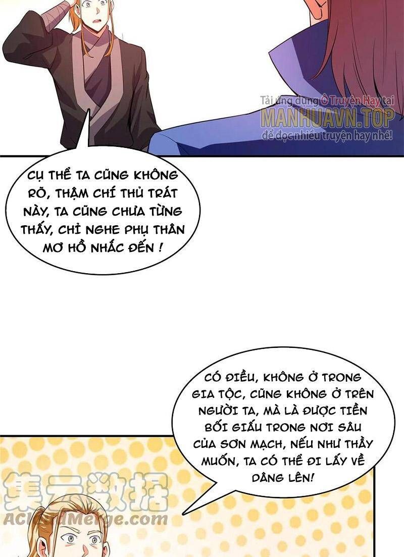 đọc truyện Thiên Đạo Đồ Thư Quán Chương 224 ảnh 17 tại Thiên Thai Truyện