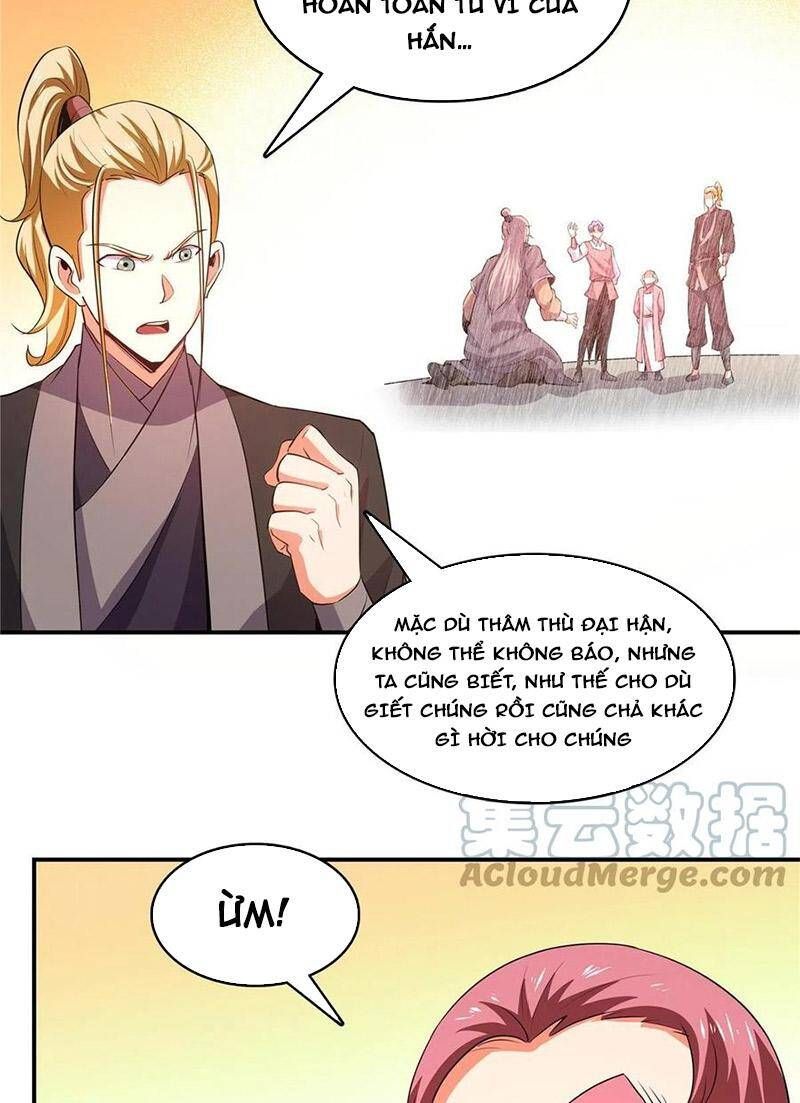 đọc truyện Thiên Đạo Đồ Thư Quán Chương 224 ảnh 22 tại Thiên Thai Truyện