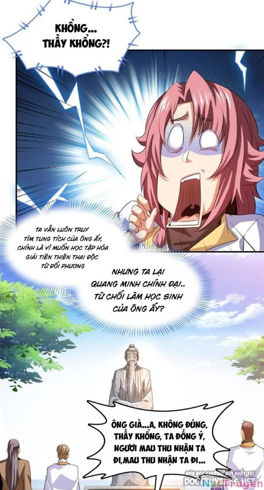 đọc truyện Thiên Đạo Đồ Thư Quán Chương 227 ảnh 3 tại Thiên Thai Truyện