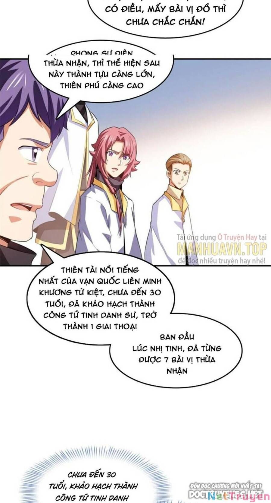 đọc truyện Thiên Đạo Đồ Thư Quán Chương 227 ảnh 13 tại Thiên Thai Truyện