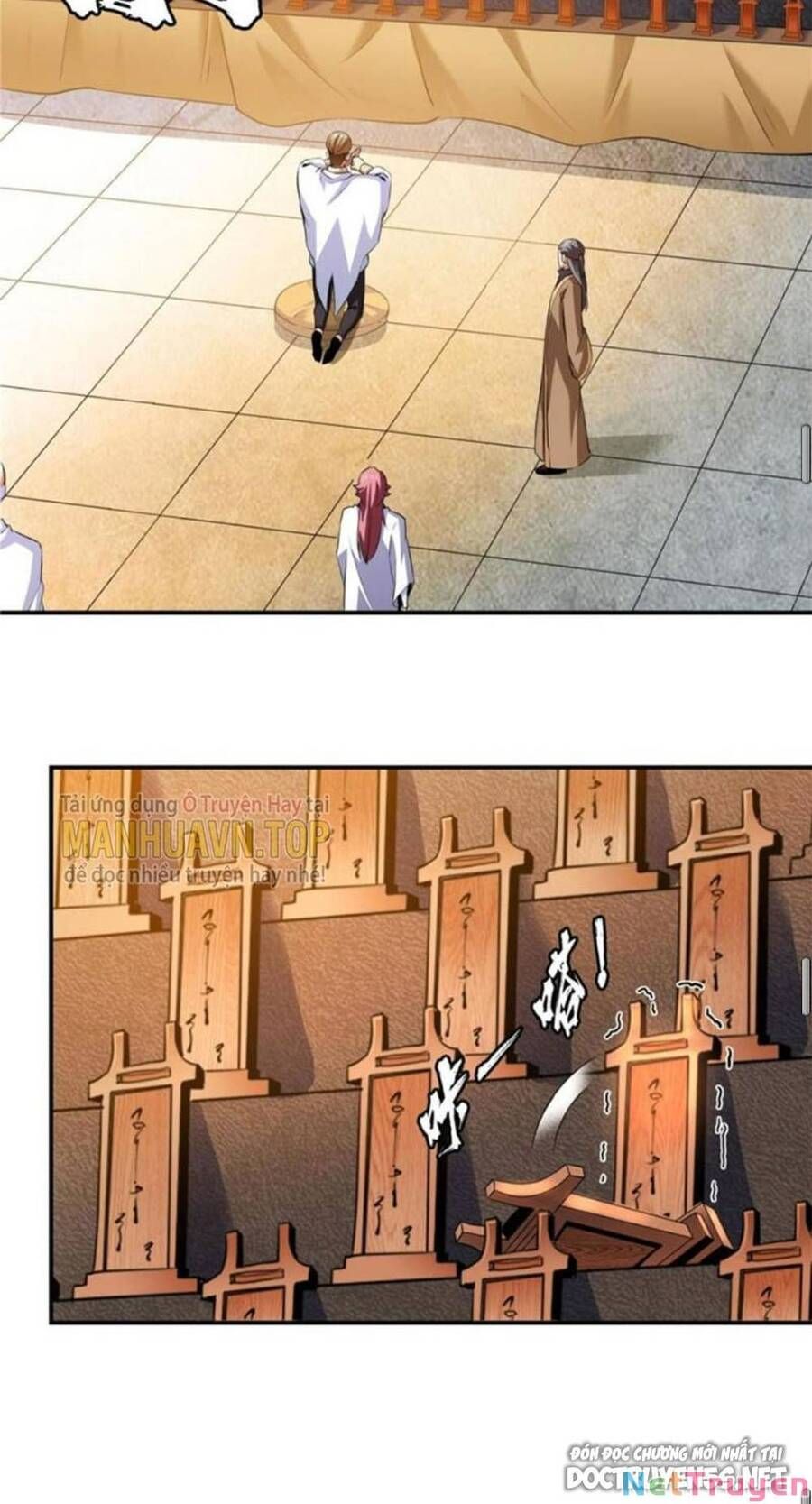 đọc truyện Thiên Đạo Đồ Thư Quán Chương 227 ảnh 20 tại Thiên Thai Truyện