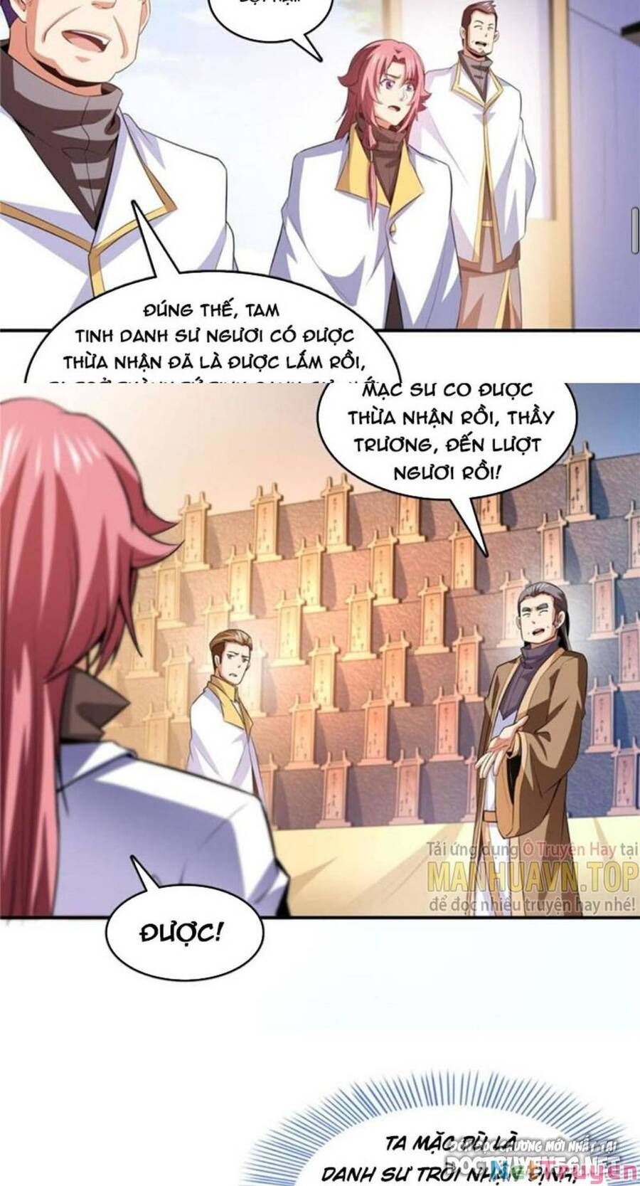 đọc truyện Thiên Đạo Đồ Thư Quán Chương 227 ảnh 24 tại Thiên Thai Truyện