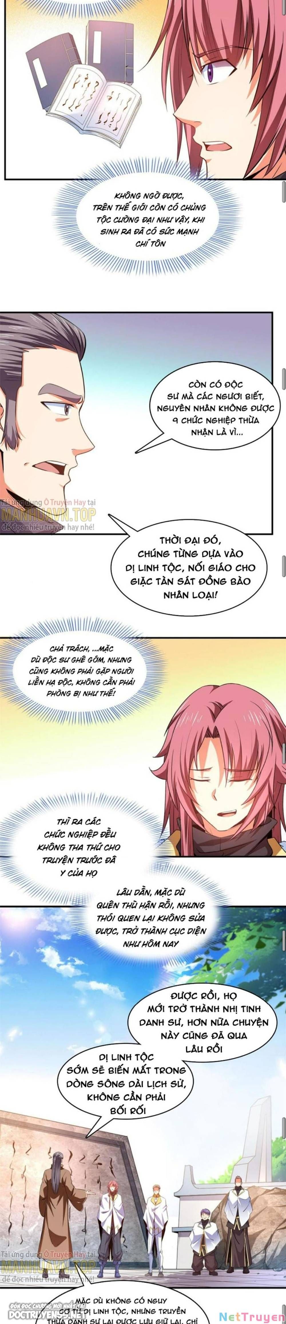 đọc truyện Thiên Đạo Đồ Thư Quán Chương 228 ảnh 12 tại Thiên Thai Truyện