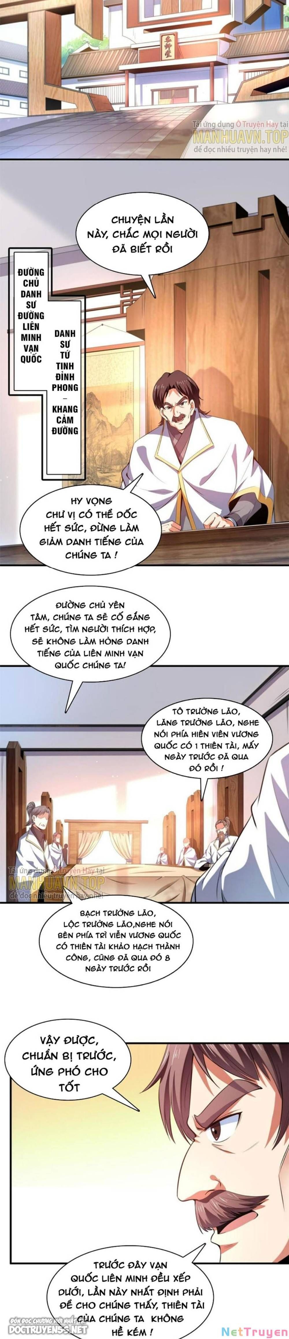 đọc truyện Thiên Đạo Đồ Thư Quán Chương 228 ảnh 15 tại Thiên Thai Truyện