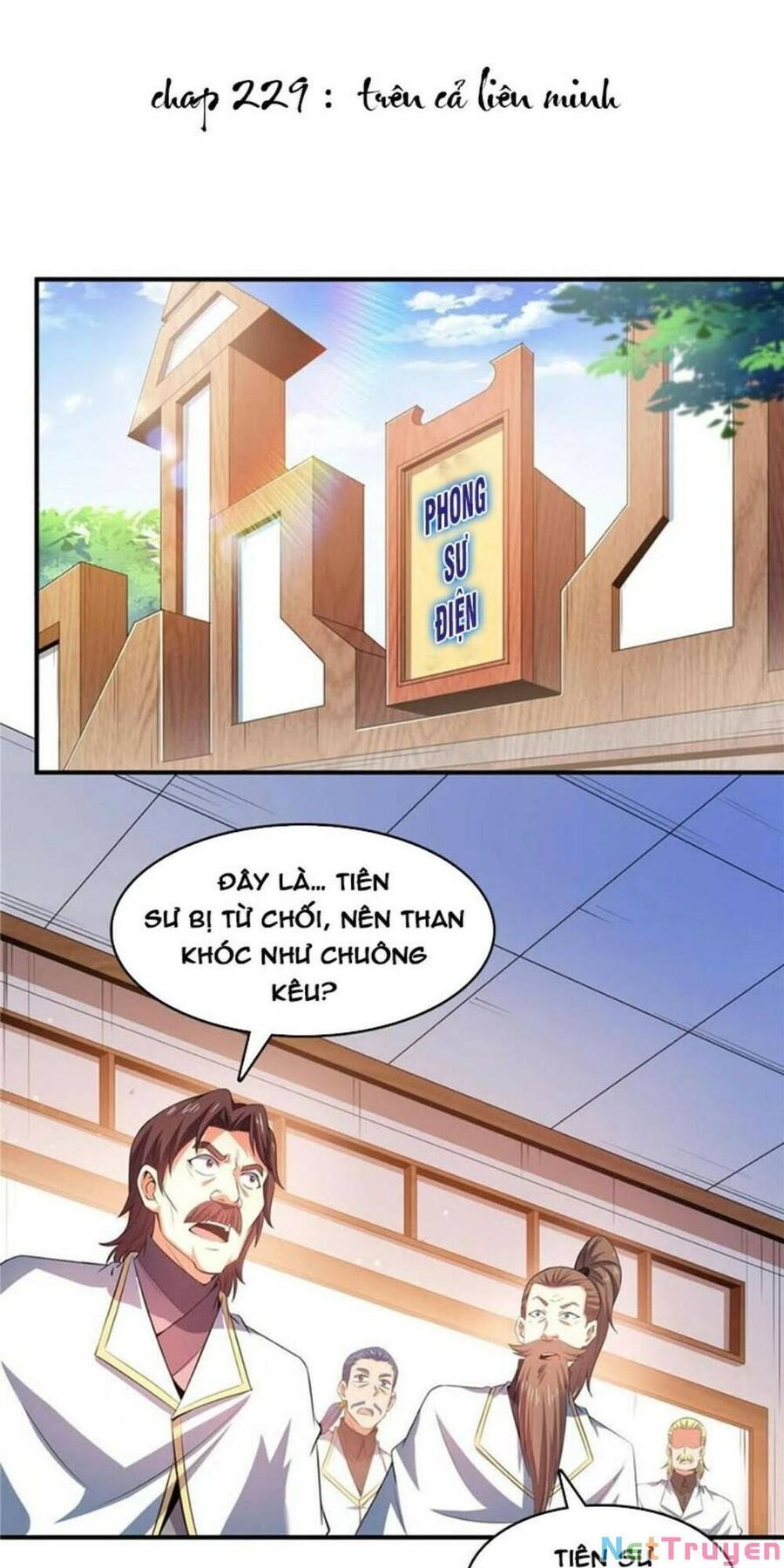 đọc truyện Thiên Đạo Đồ Thư Quán Chương 229 ảnh 3 tại Thiên Thai Truyện