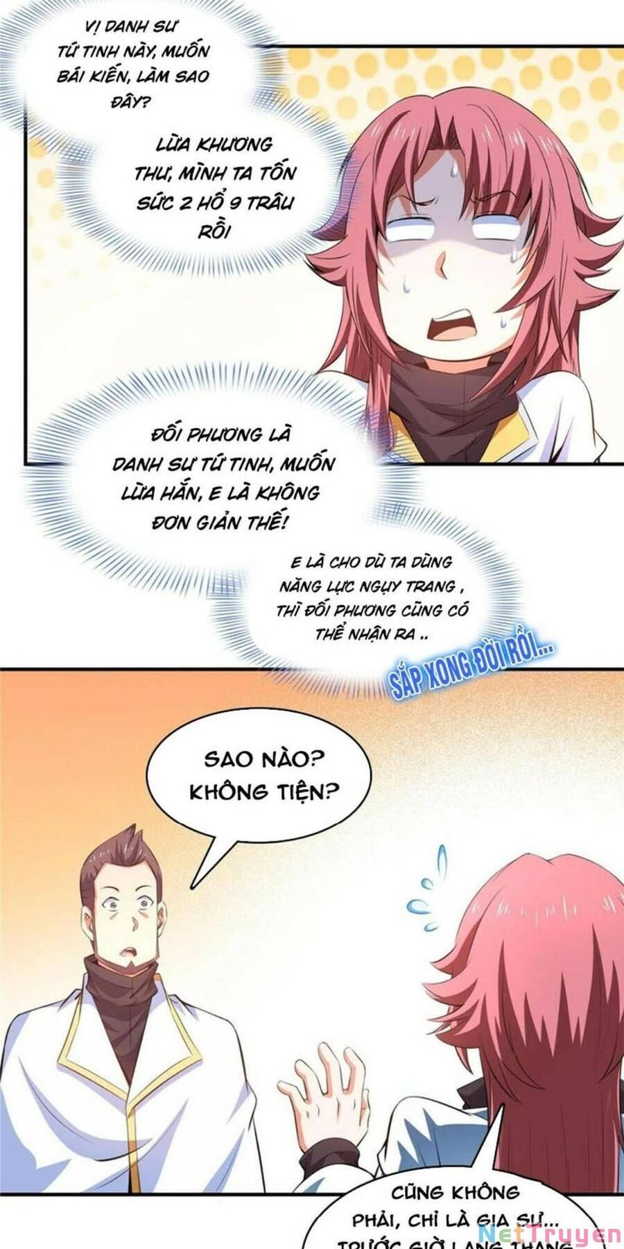 đọc truyện Thiên Đạo Đồ Thư Quán Chương 229 ảnh 19 tại Thiên Thai Truyện