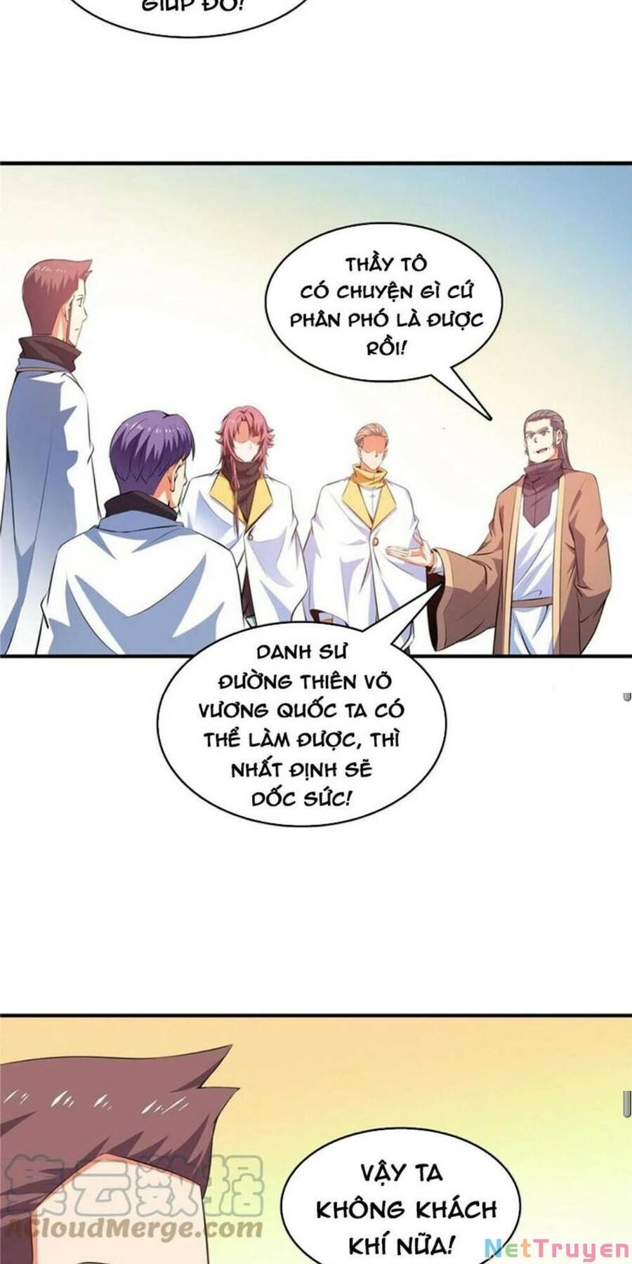 đọc truyện Thiên Đạo Đồ Thư Quán Chương 229 ảnh 22 tại Thiên Thai Truyện