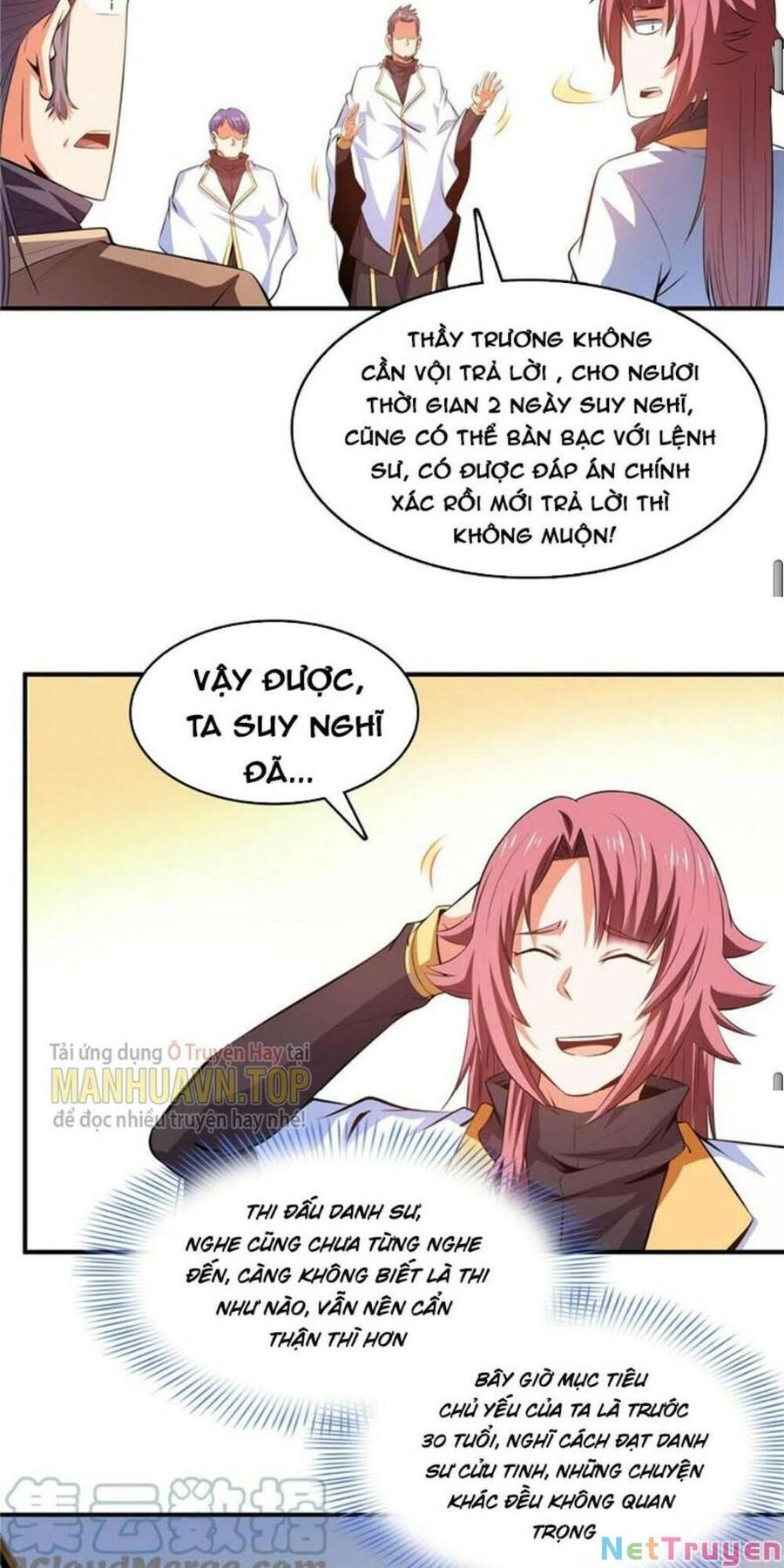 đọc truyện Thiên Đạo Đồ Thư Quán Chương 229 ảnh 32 tại Thiên Thai Truyện