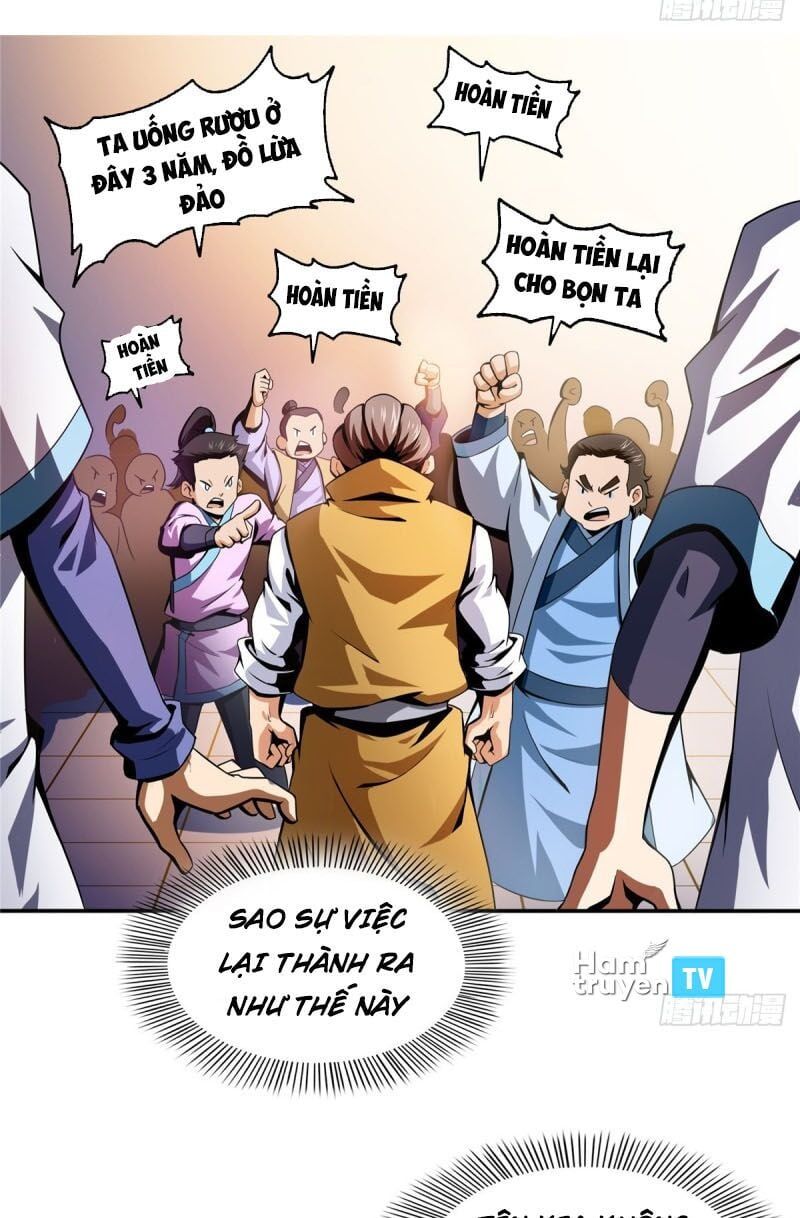 đọc truyện Thiên Đạo Đồ Thư Quán Chương 23 ảnh 3 tại Thiên Thai Truyện