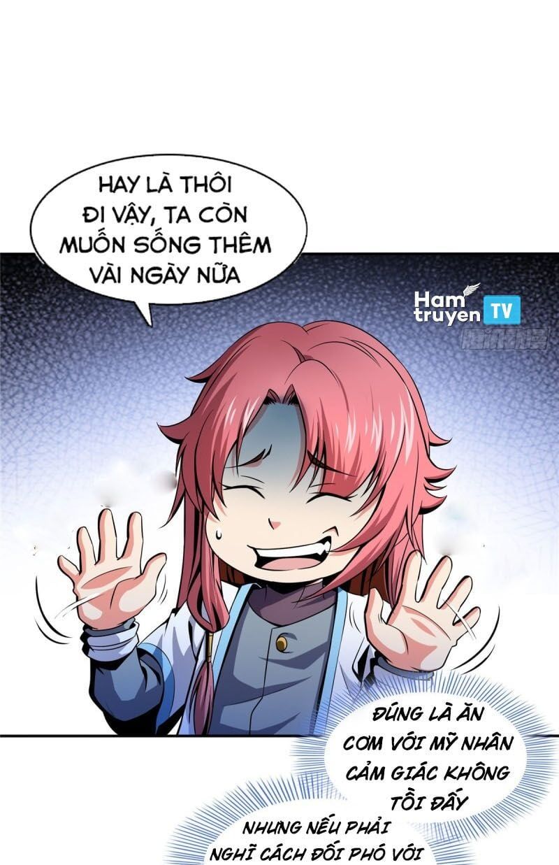 đọc truyện Thiên Đạo Đồ Thư Quán Chương 23 ảnh 15 tại Thiên Thai Truyện