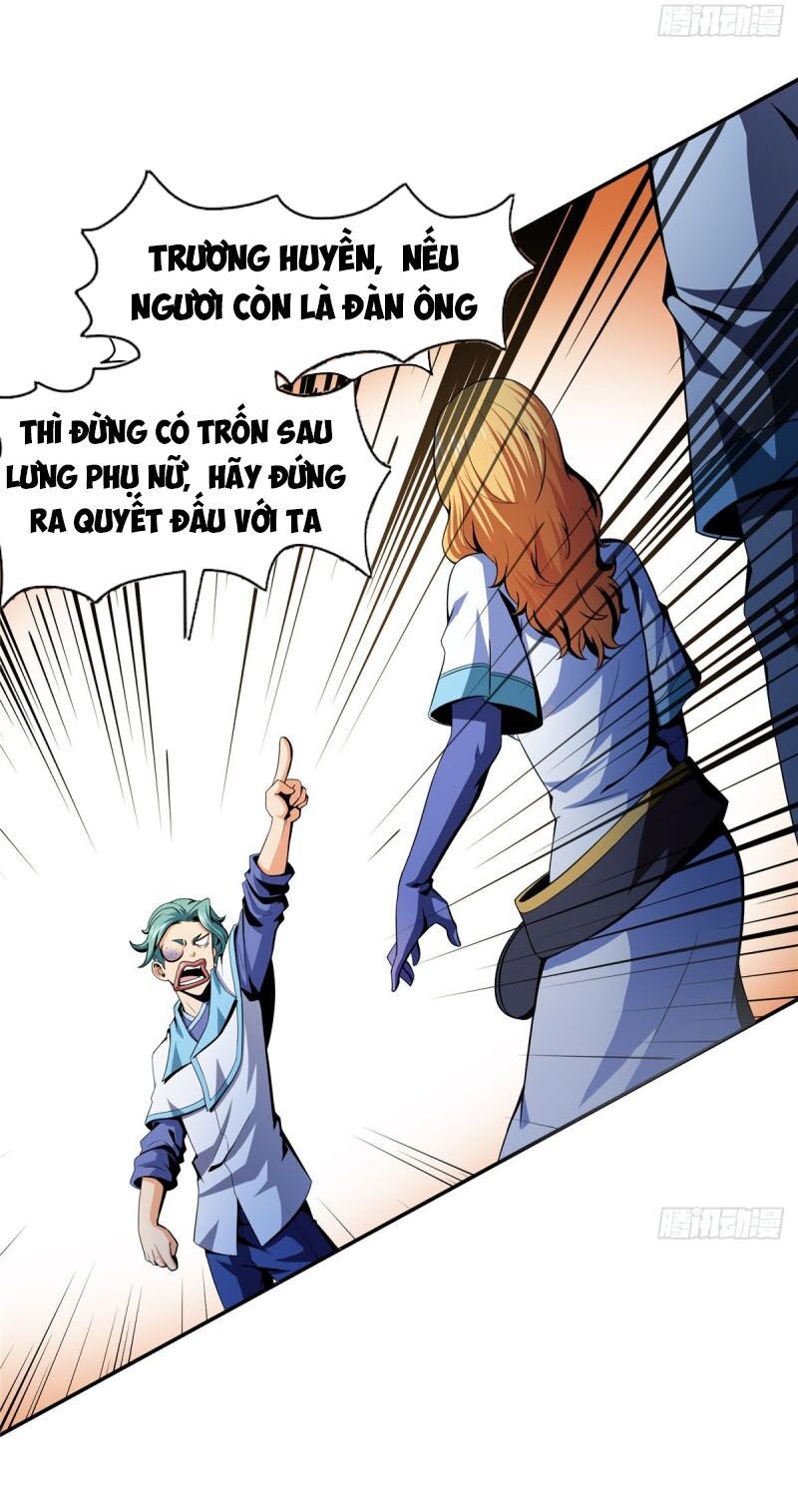 đọc truyện Thiên Đạo Đồ Thư Quán Chương 23 ảnh 21 tại Thiên Thai Truyện