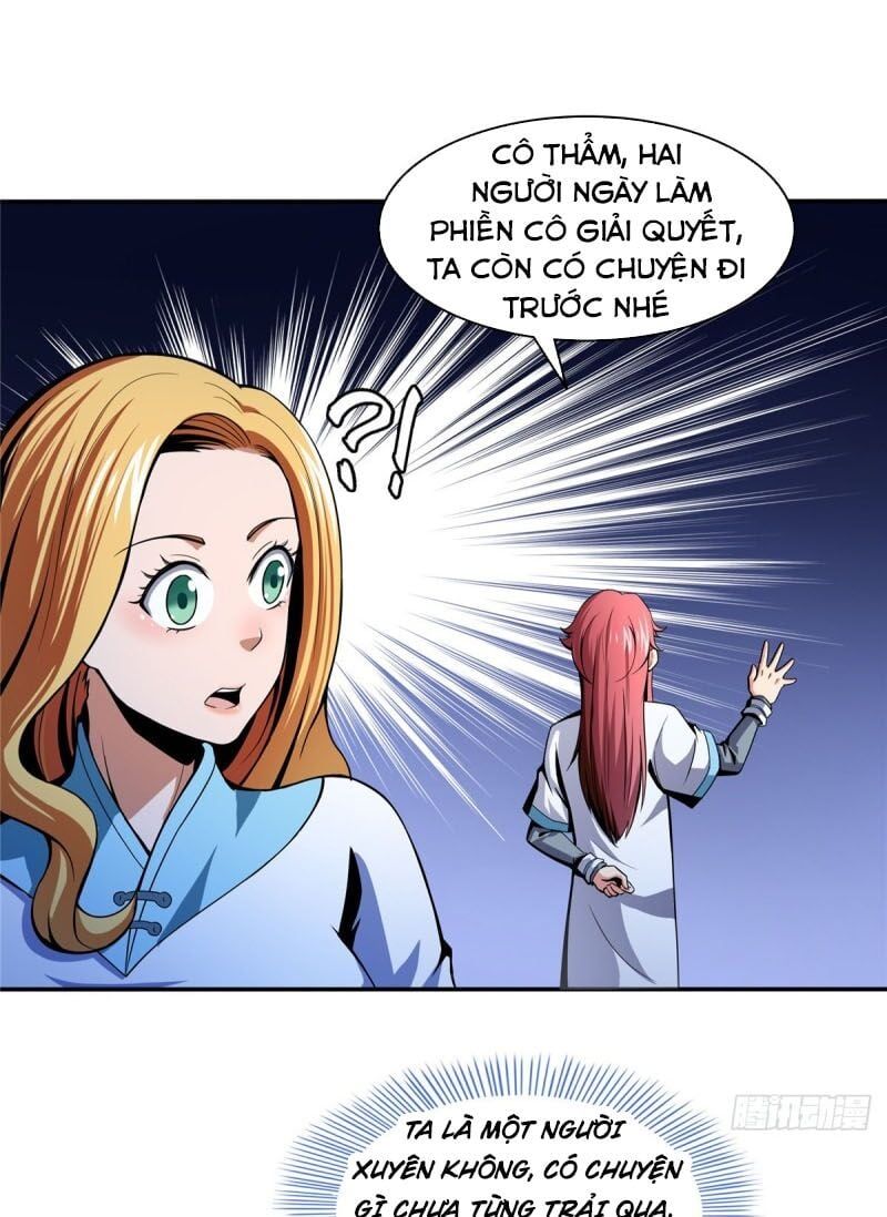 đọc truyện Thiên Đạo Đồ Thư Quán Chương 23 ảnh 24 tại Thiên Thai Truyện