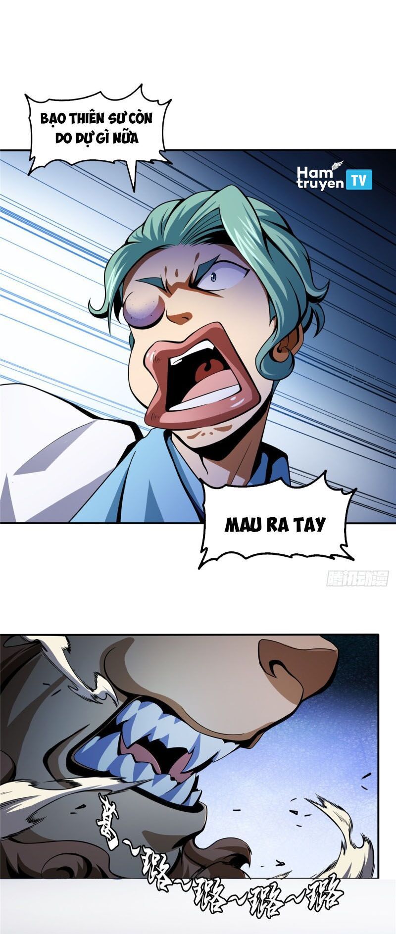 đọc truyện Thiên Đạo Đồ Thư Quán Chương 23 ảnh 34 tại Thiên Thai Truyện