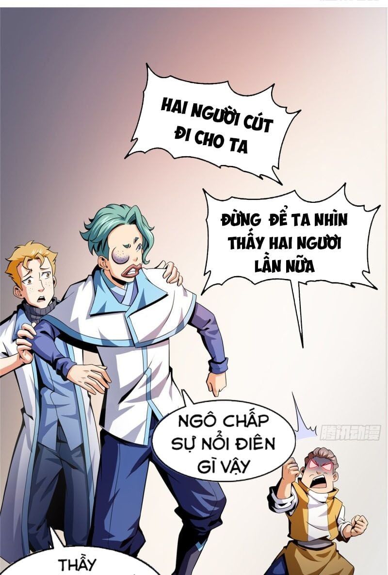 đọc truyện Thiên Đạo Đồ Thư Quán Chương 23 ảnh 8 tại Thiên Thai Truyện