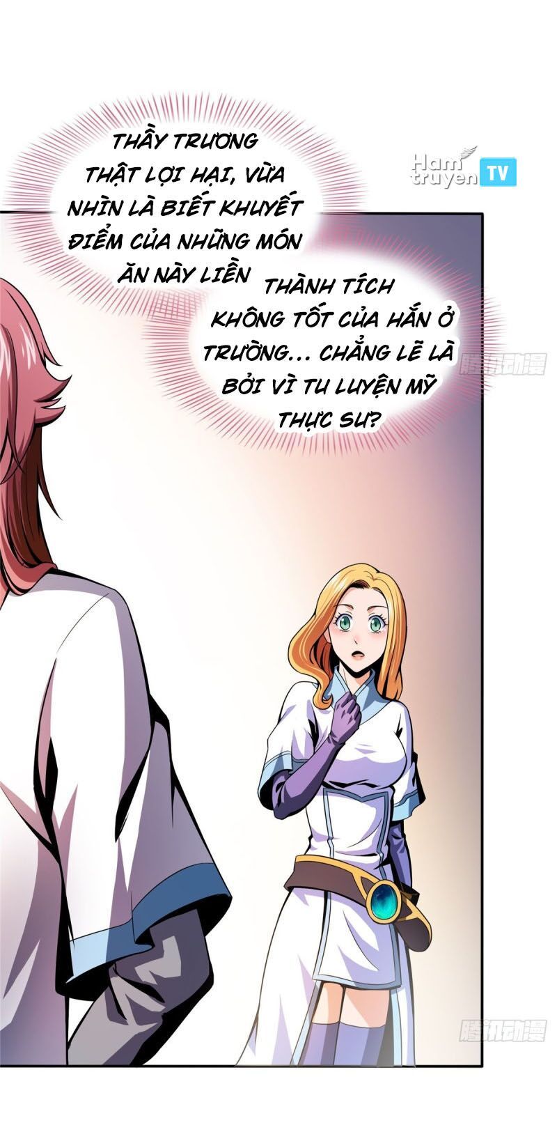 đọc truyện Thiên Đạo Đồ Thư Quán Chương 23 ảnh 10 tại Thiên Thai Truyện