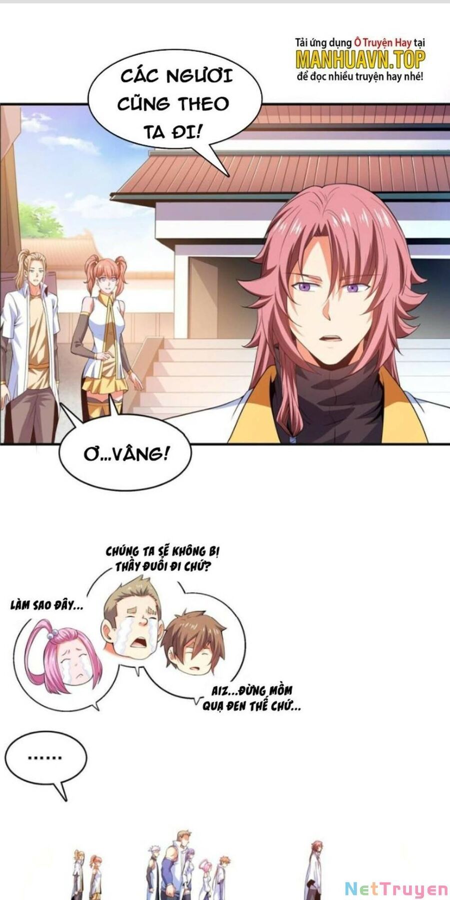 đọc truyện Thiên Đạo Đồ Thư Quán Chương 230 ảnh 3 tại Thiên Thai Truyện