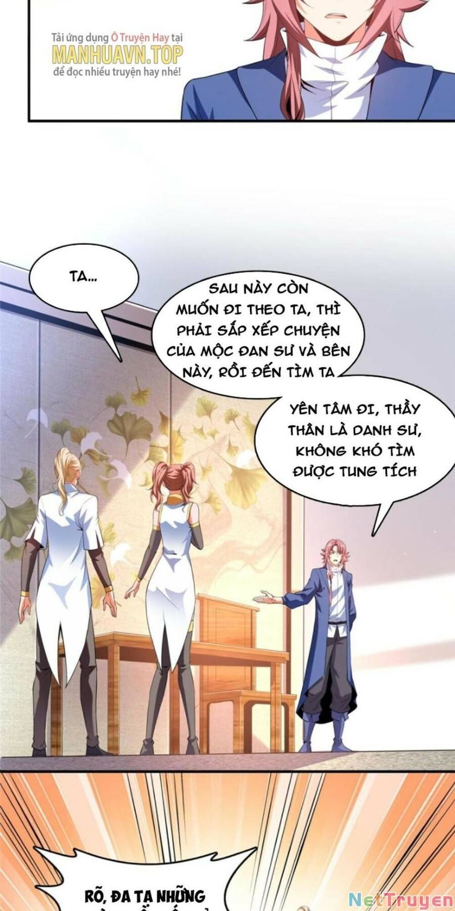 đọc truyện Thiên Đạo Đồ Thư Quán Chương 230 ảnh 12 tại Thiên Thai Truyện