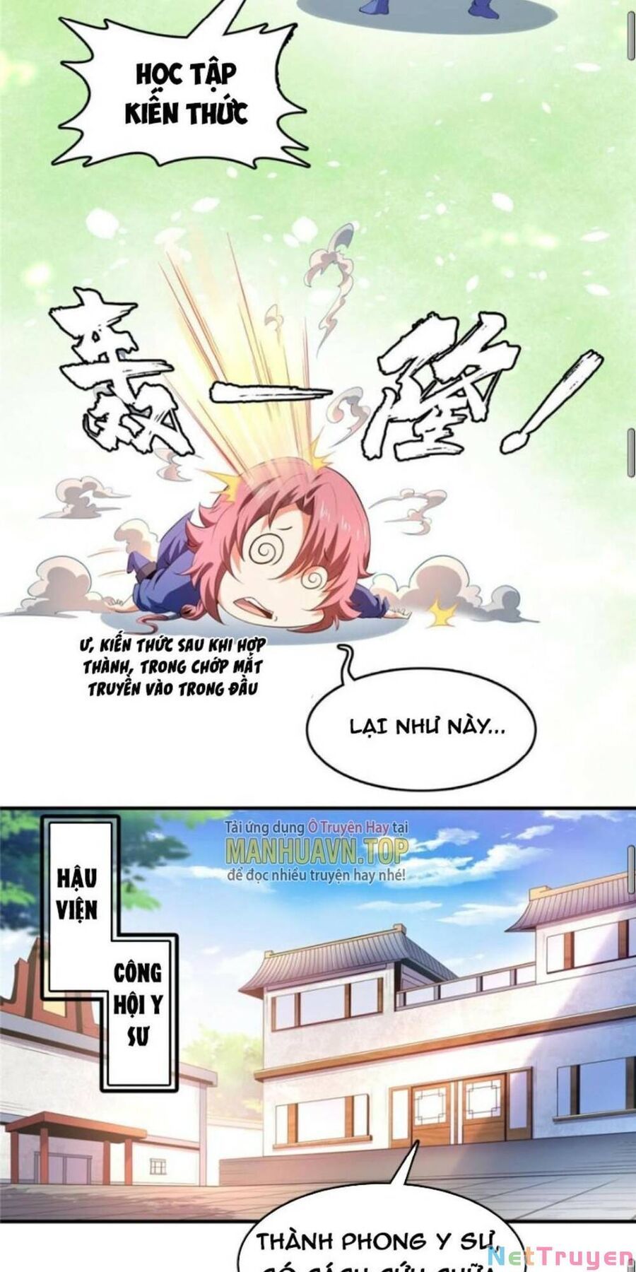 đọc truyện Thiên Đạo Đồ Thư Quán Chương 230 ảnh 22 tại Thiên Thai Truyện