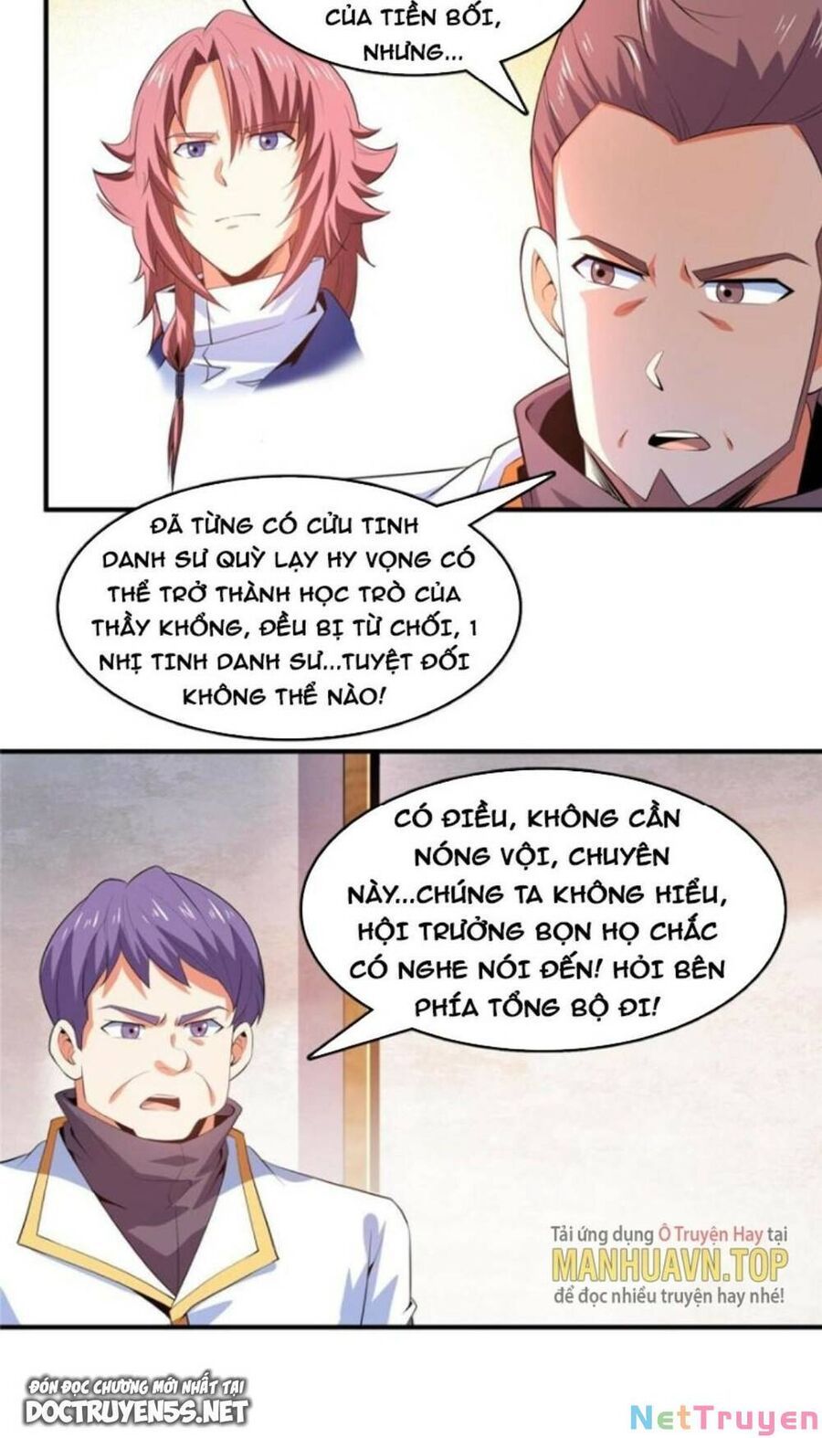 đọc truyện Thiên Đạo Đồ Thư Quán Chương 230 ảnh 36 tại Thiên Thai Truyện