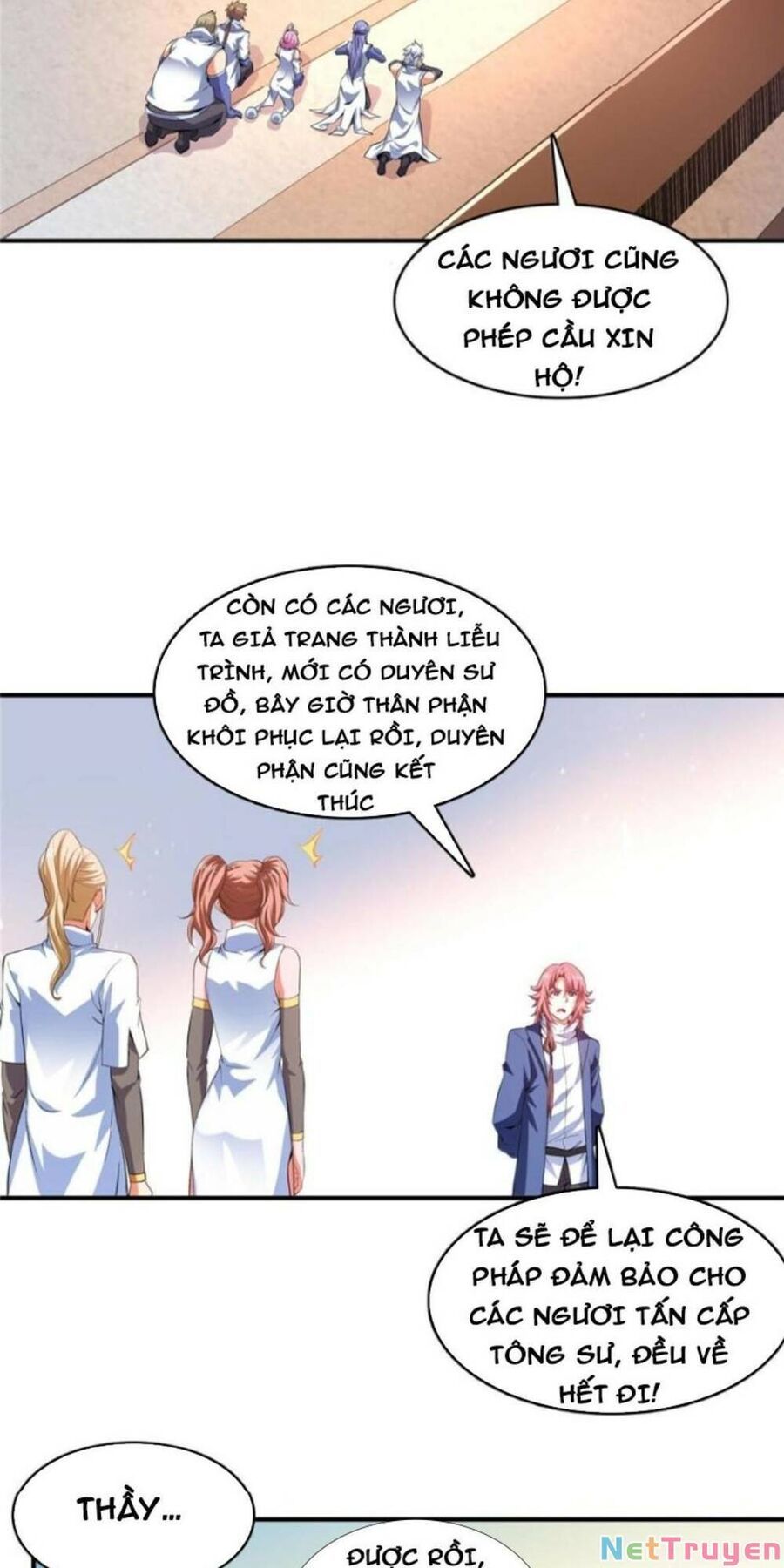 đọc truyện Thiên Đạo Đồ Thư Quán Chương 230 ảnh 9 tại Thiên Thai Truyện