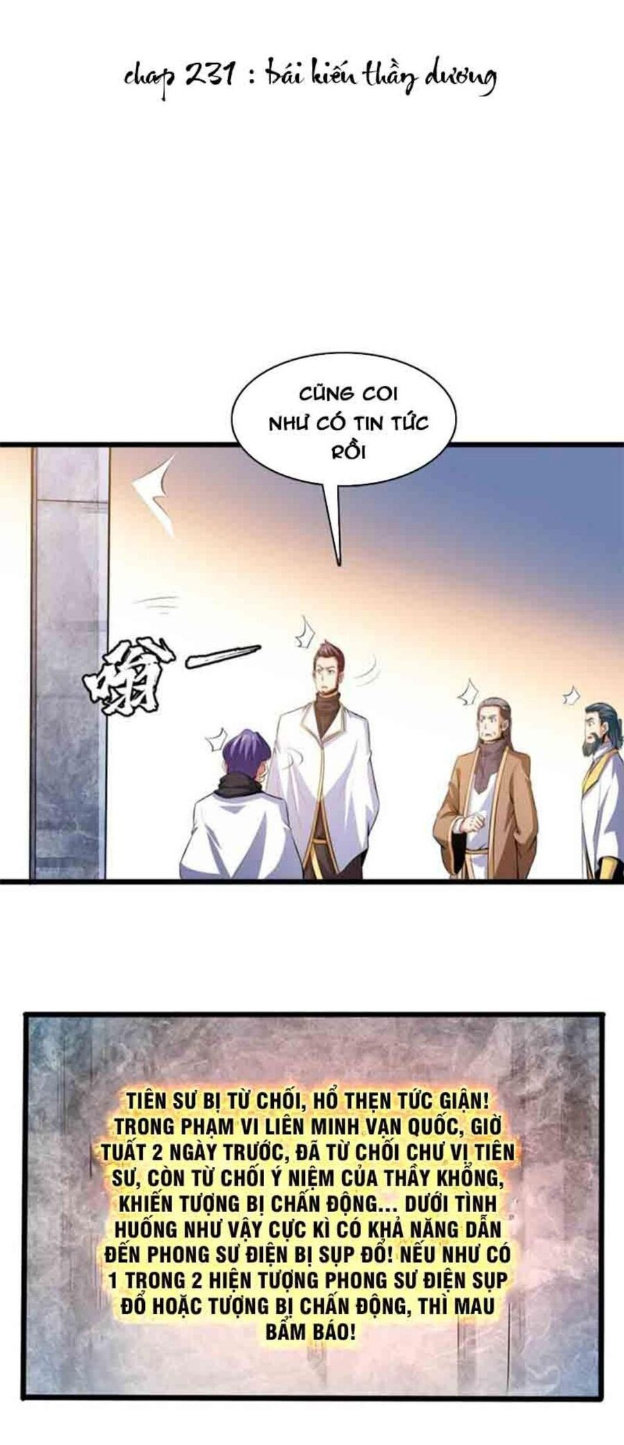 đọc truyện Thiên Đạo Đồ Thư Quán Chương 231 ảnh 3 tại Thiên Thai Truyện