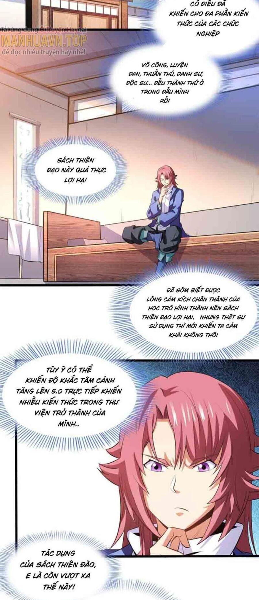 đọc truyện Thiên Đạo Đồ Thư Quán Chương 231 ảnh 14 tại Thiên Thai Truyện