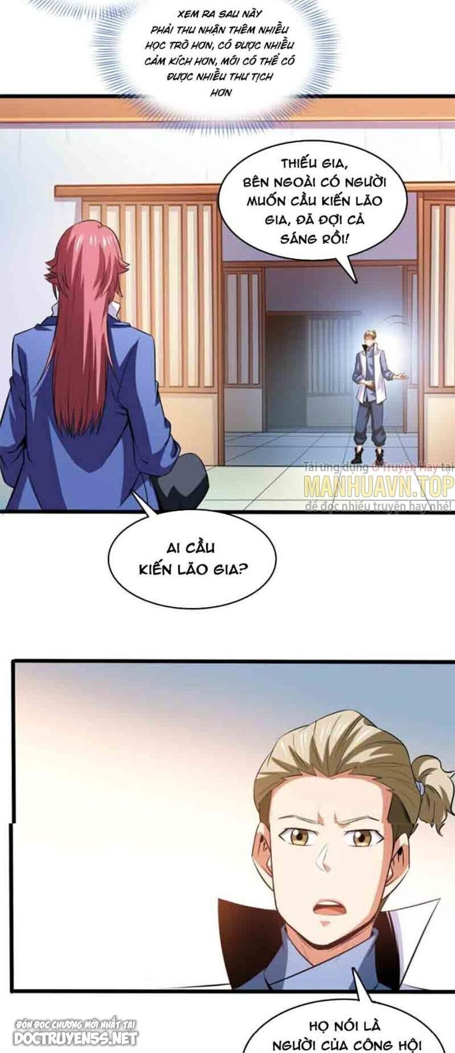 đọc truyện Thiên Đạo Đồ Thư Quán Chương 231 ảnh 15 tại Thiên Thai Truyện