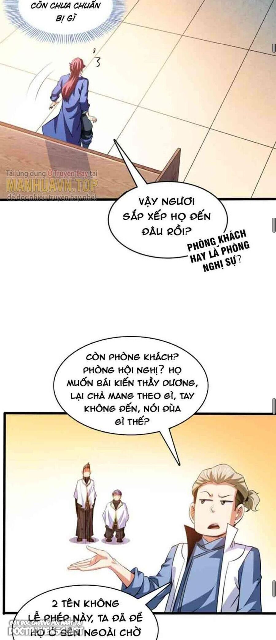 đọc truyện Thiên Đạo Đồ Thư Quán Chương 231 ảnh 17 tại Thiên Thai Truyện