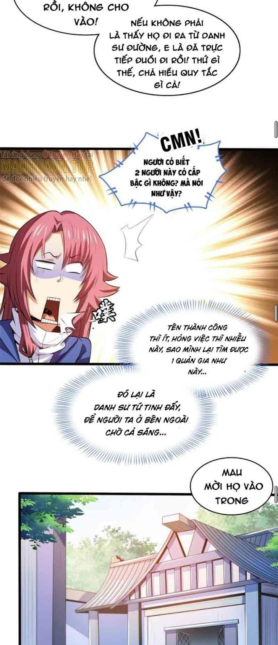 đọc truyện Thiên Đạo Đồ Thư Quán Chương 231 ảnh 18 tại Thiên Thai Truyện