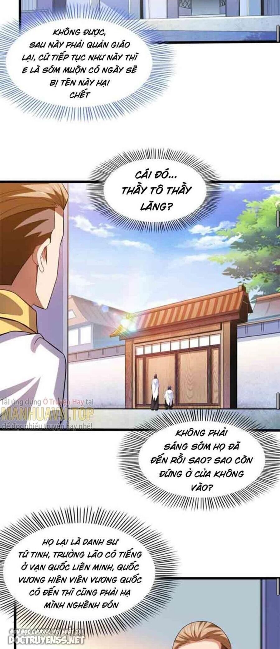 đọc truyện Thiên Đạo Đồ Thư Quán Chương 231 ảnh 19 tại Thiên Thai Truyện