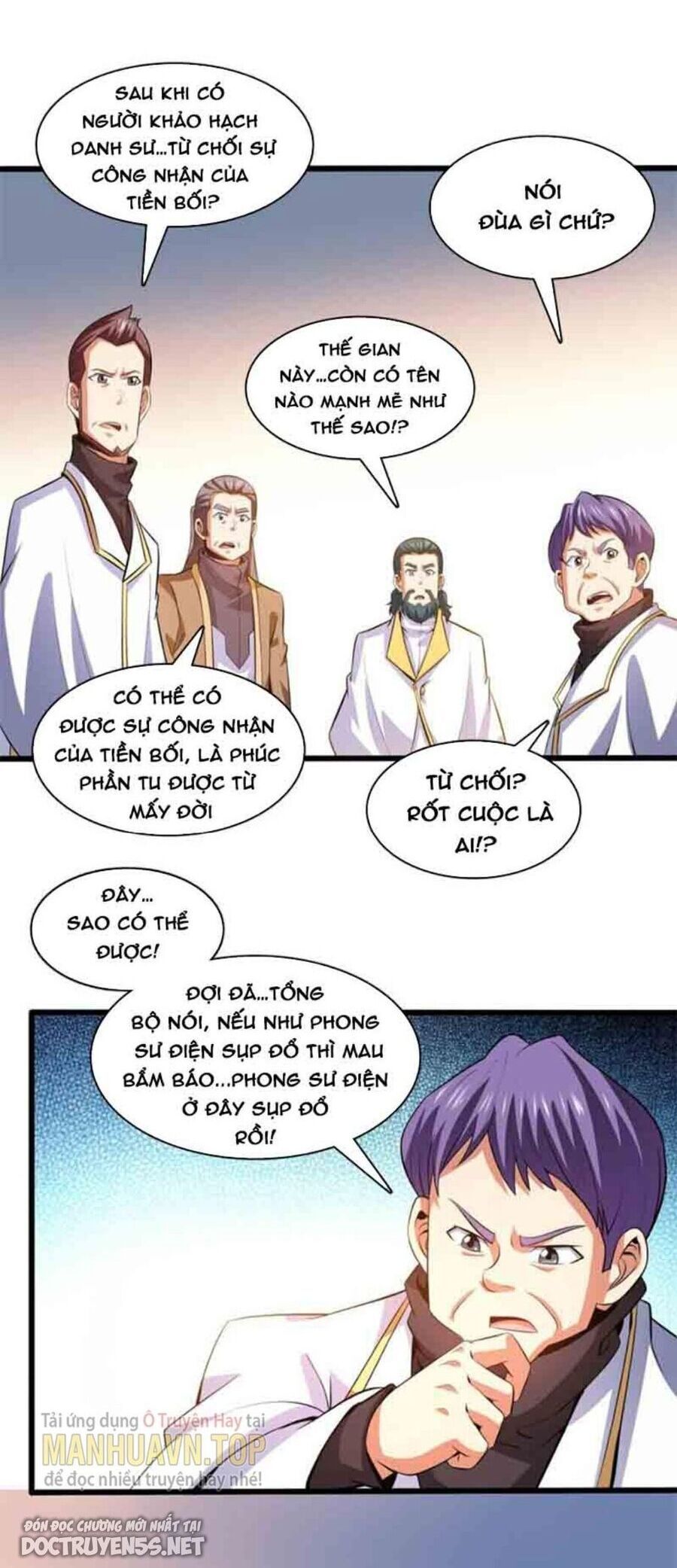 đọc truyện Thiên Đạo Đồ Thư Quán Chương 231 ảnh 4 tại Thiên Thai Truyện