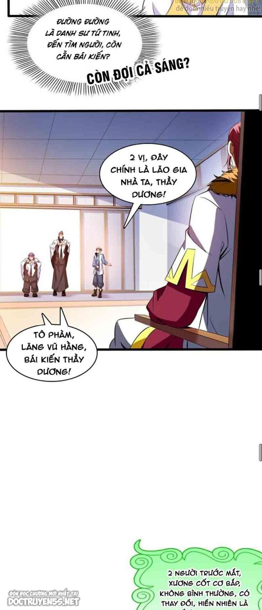 đọc truyện Thiên Đạo Đồ Thư Quán Chương 231 ảnh 22 tại Thiên Thai Truyện