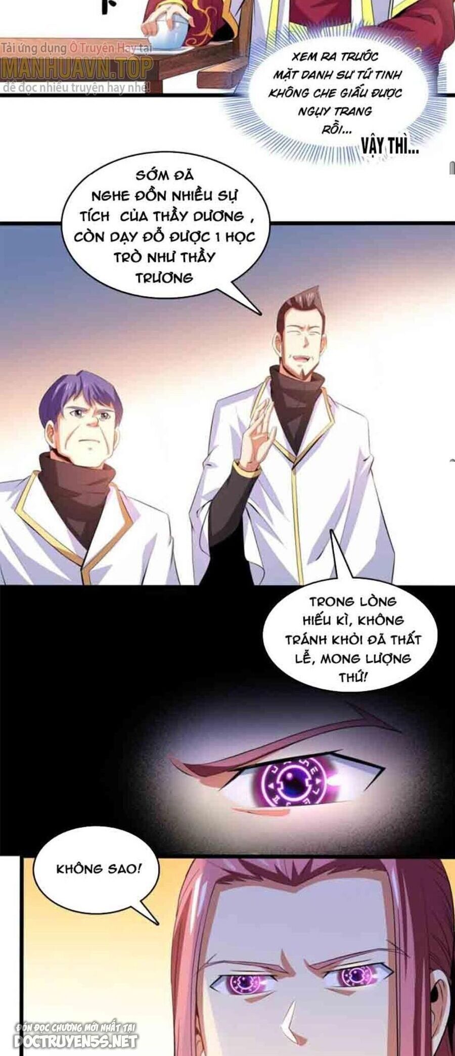 đọc truyện Thiên Đạo Đồ Thư Quán Chương 231 ảnh 24 tại Thiên Thai Truyện