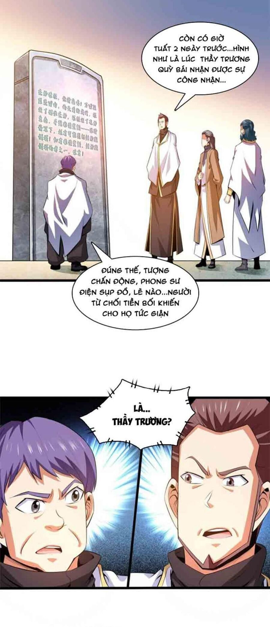 đọc truyện Thiên Đạo Đồ Thư Quán Chương 231 ảnh 5 tại Thiên Thai Truyện