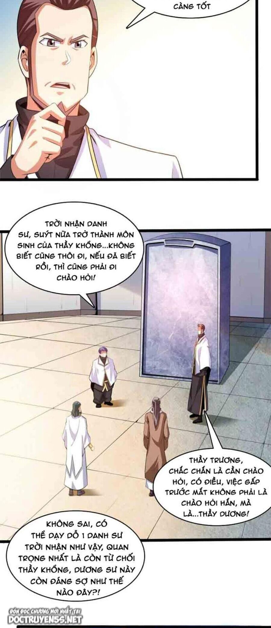 đọc truyện Thiên Đạo Đồ Thư Quán Chương 231 ảnh 10 tại Thiên Thai Truyện