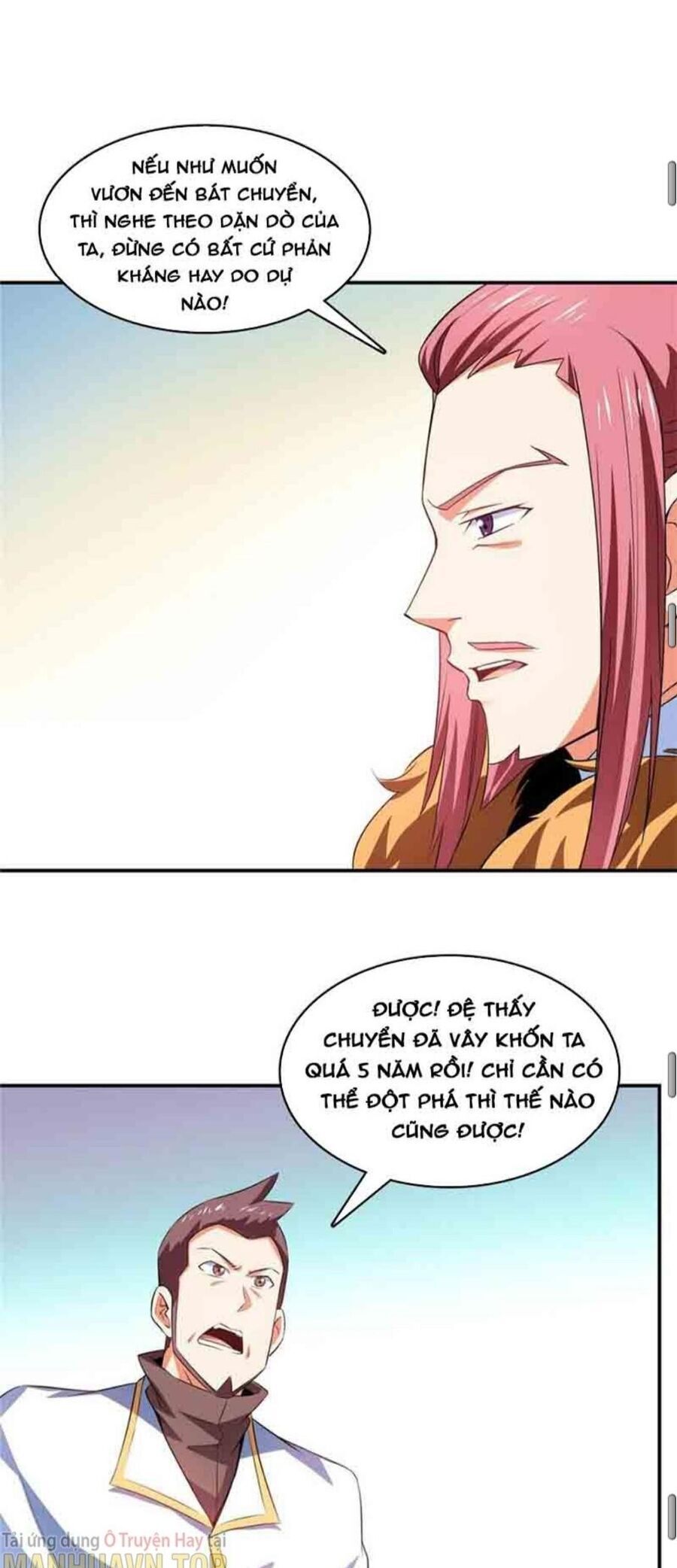 đọc truyện Thiên Đạo Đồ Thư Quán Chương 232 ảnh 12 tại Thiên Thai Truyện