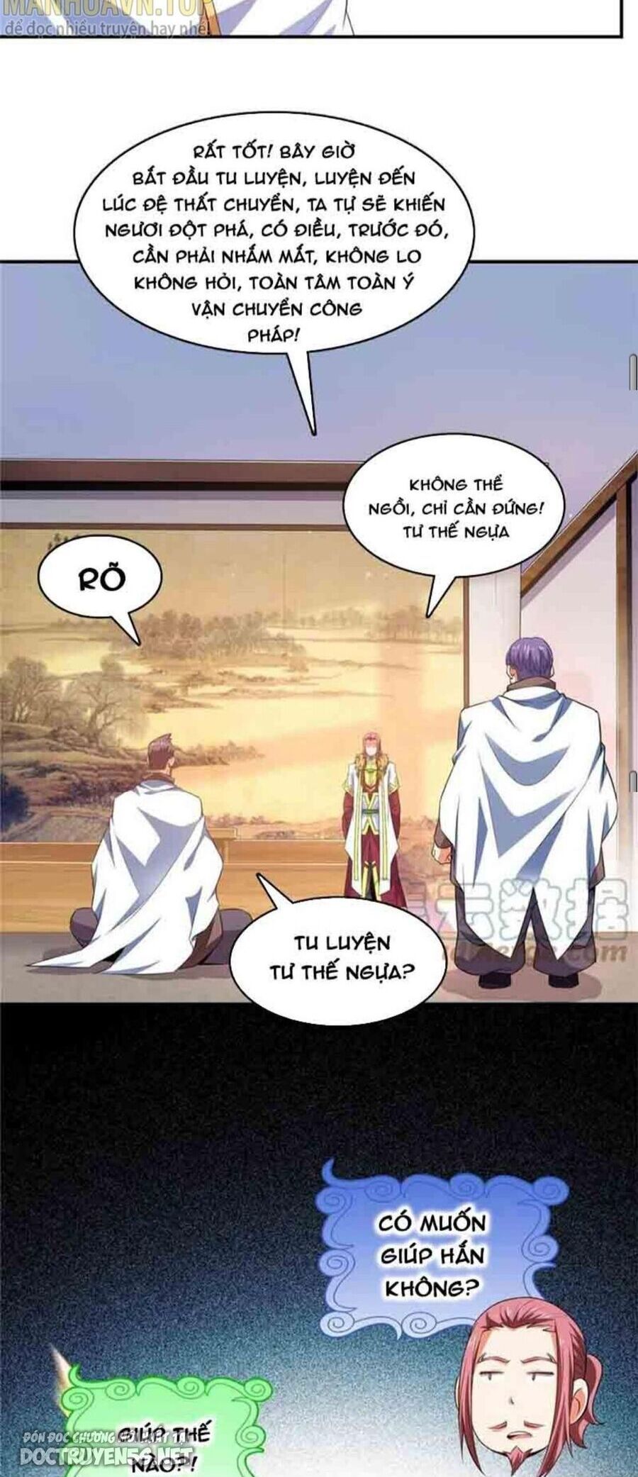 đọc truyện Thiên Đạo Đồ Thư Quán Chương 232 ảnh 13 tại Thiên Thai Truyện