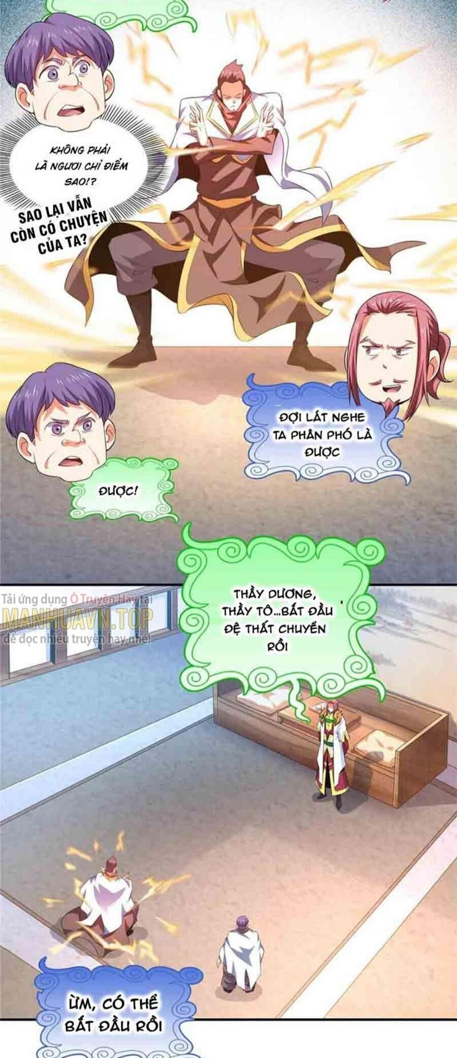 đọc truyện Thiên Đạo Đồ Thư Quán Chương 232 ảnh 14 tại Thiên Thai Truyện