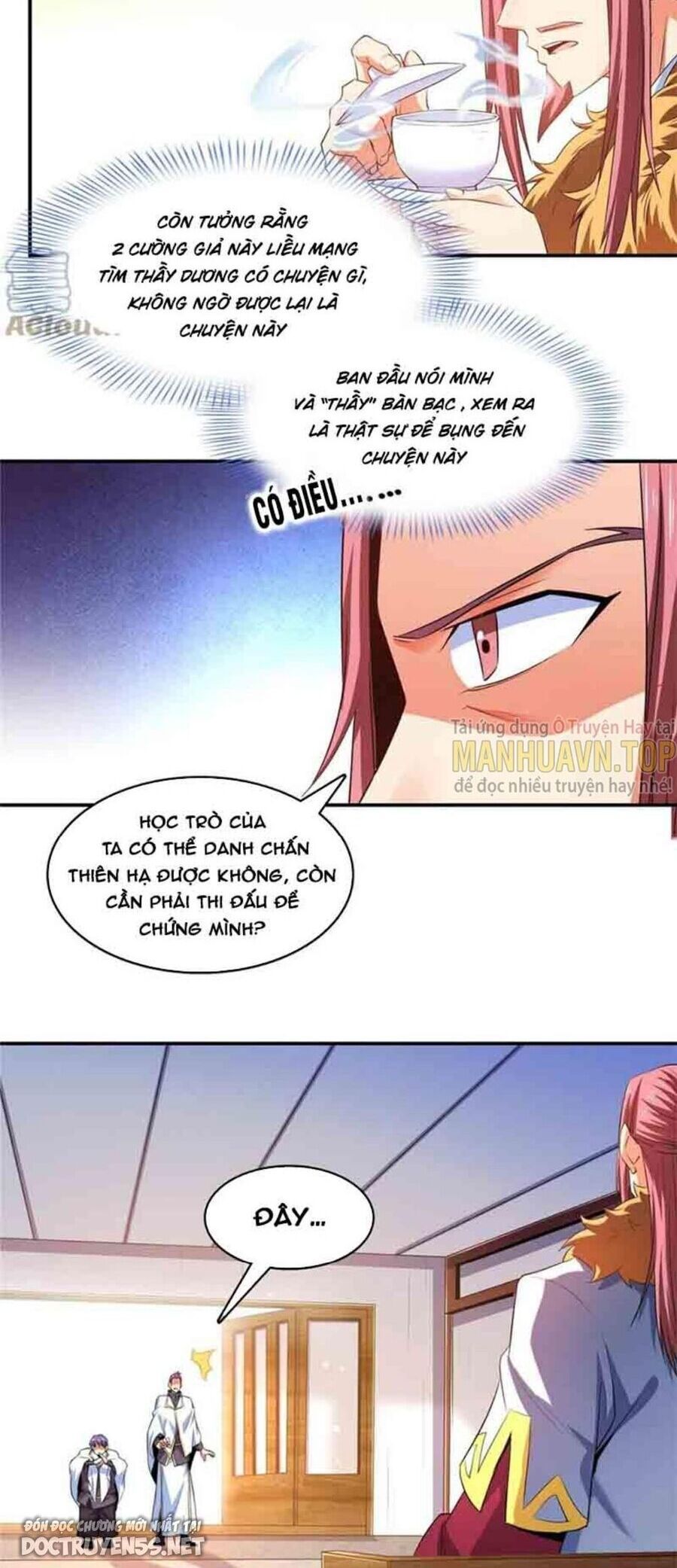 đọc truyện Thiên Đạo Đồ Thư Quán Chương 232 ảnh 4 tại Thiên Thai Truyện