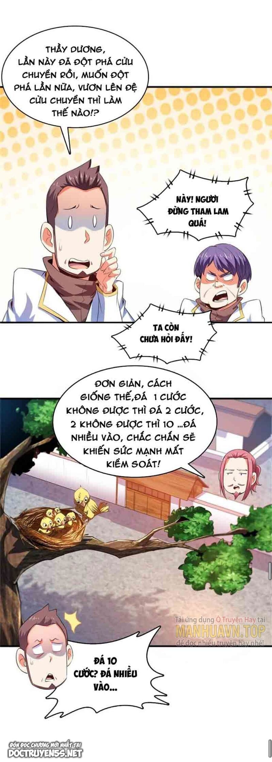 đọc truyện Thiên Đạo Đồ Thư Quán Chương 232 ảnh 26 tại Thiên Thai Truyện