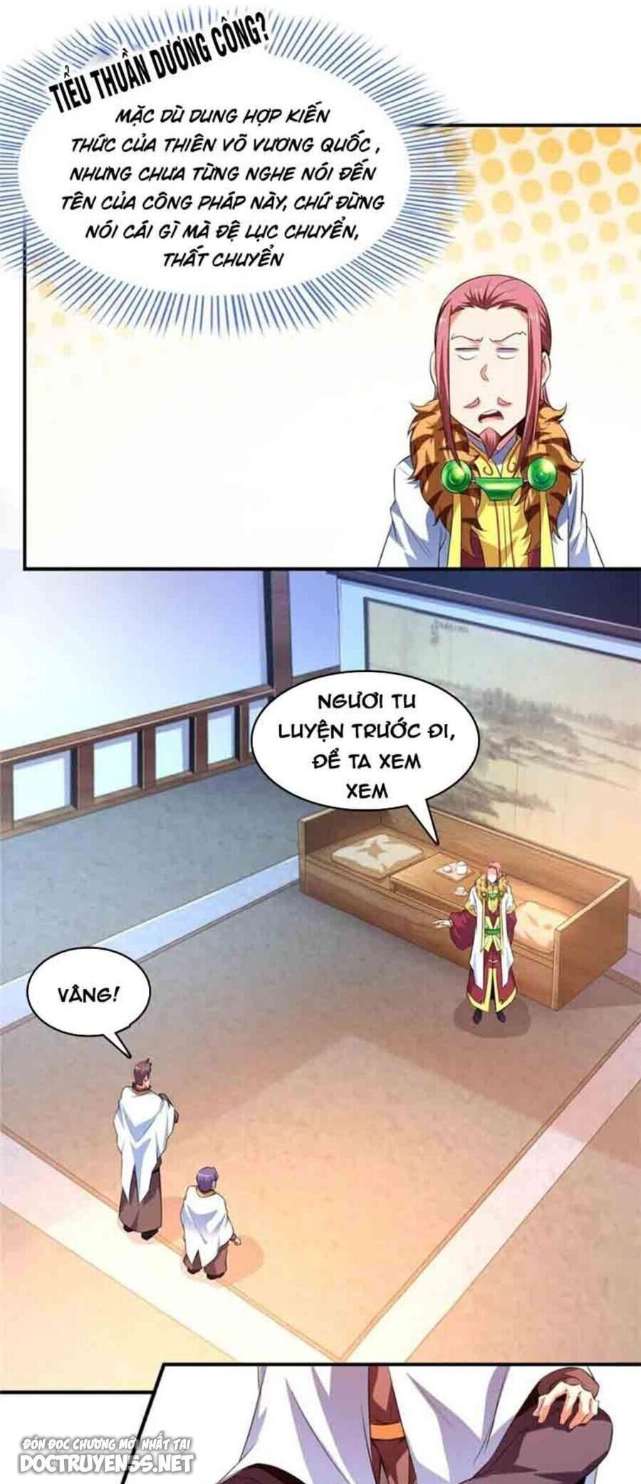 đọc truyện Thiên Đạo Đồ Thư Quán Chương 232 ảnh 8 tại Thiên Thai Truyện