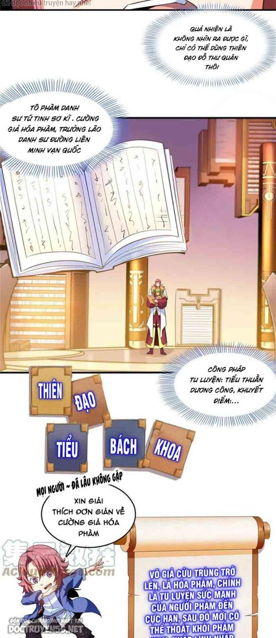 đọc truyện Thiên Đạo Đồ Thư Quán Chương 232 ảnh 10 tại Thiên Thai Truyện